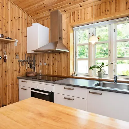 Feriehus 6 Person In Kolind-by Traum Kolind
