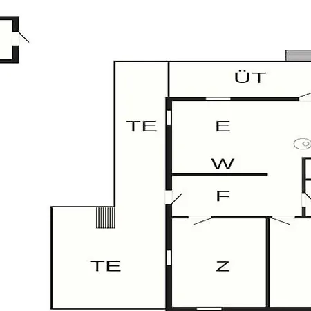 6 Person In Kolind-by Traum בית נופש *